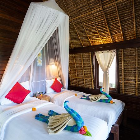 Dream Beach Kubu & Spa By Abm Lembongan Kültér fotó