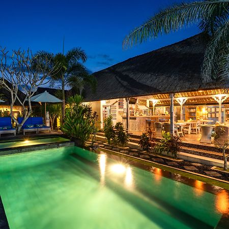 Dream Beach Kubu & Spa By Abm Lembongan Kültér fotó