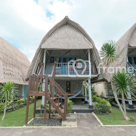 Dream Beach Kubu & Spa By Abm Lembongan Kültér fotó