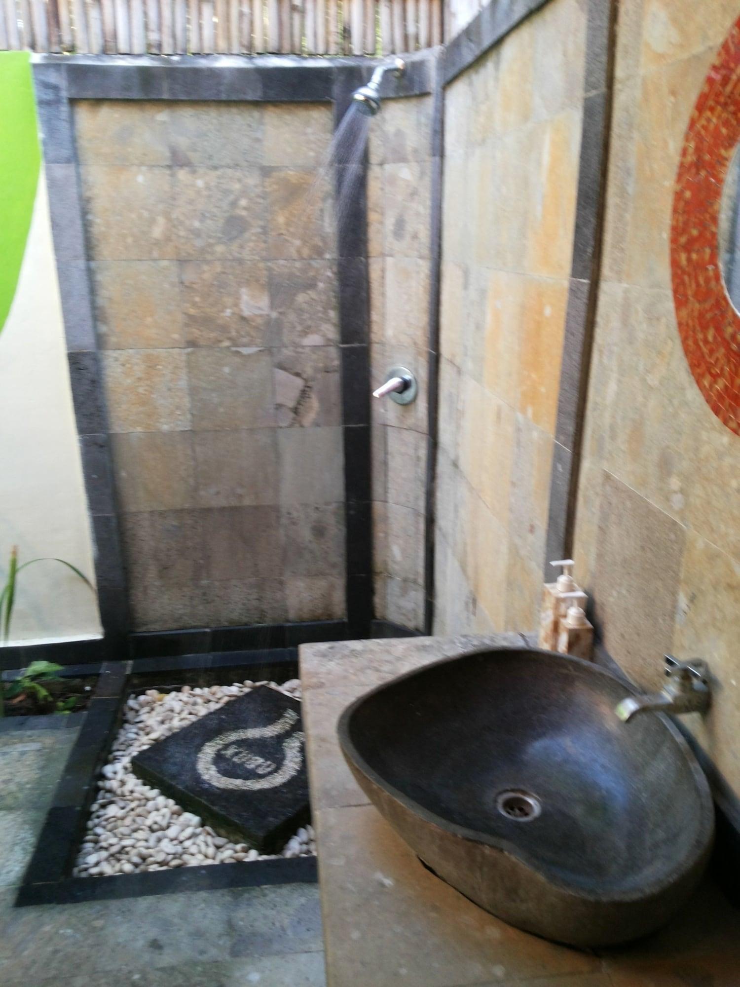 Dream Beach Kubu & Spa By Abm Lembongan Kültér fotó