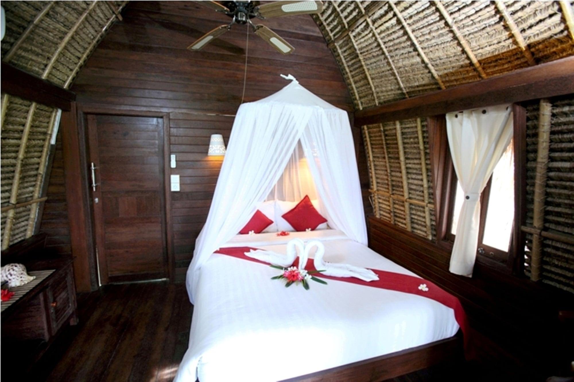 Dream Beach Kubu & Spa By Abm Lembongan Kültér fotó