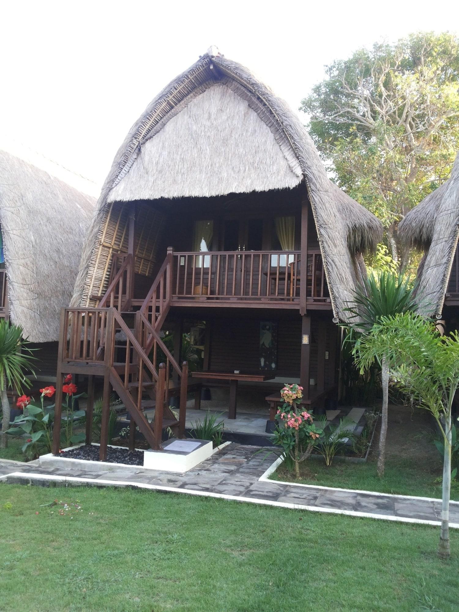 Dream Beach Kubu & Spa By Abm Lembongan Kültér fotó