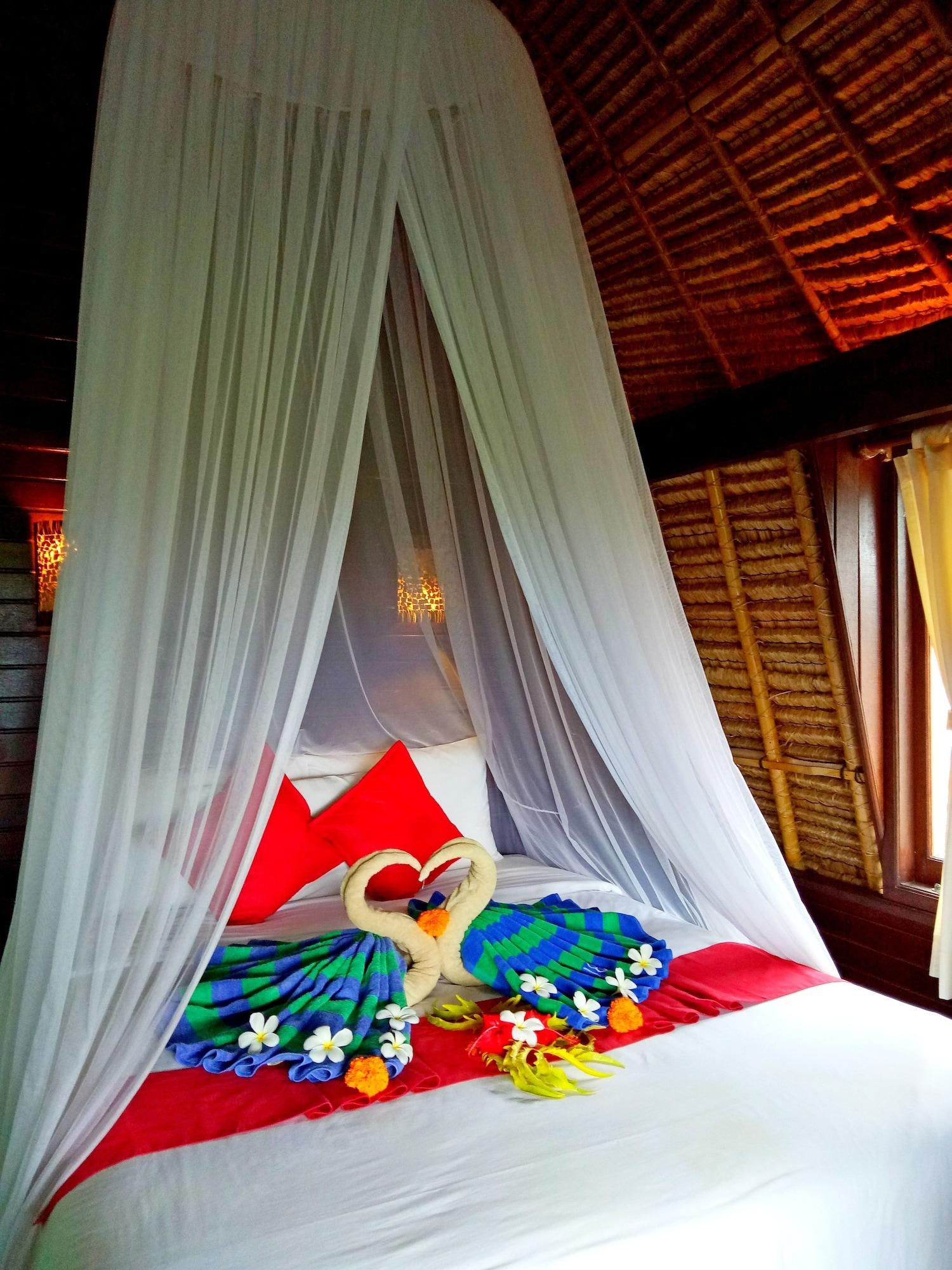 Dream Beach Kubu & Spa By Abm Lembongan Kültér fotó