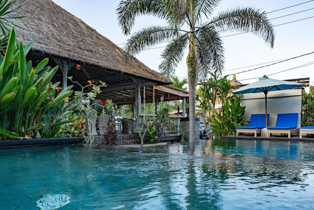 Dream Beach Kubu & Spa By Abm Lembongan Kültér fotó