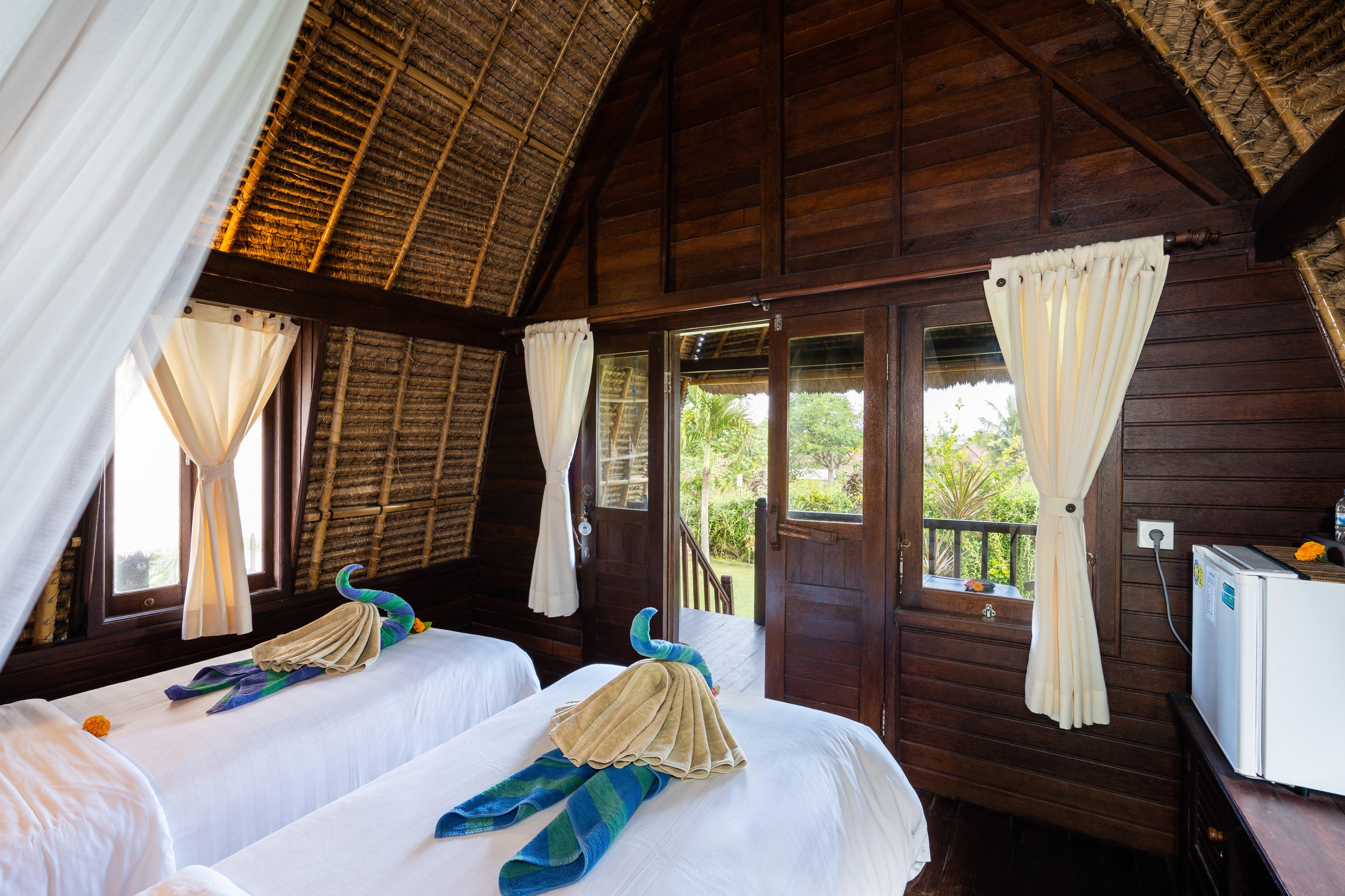 Dream Beach Kubu & Spa By Abm Lembongan Kültér fotó