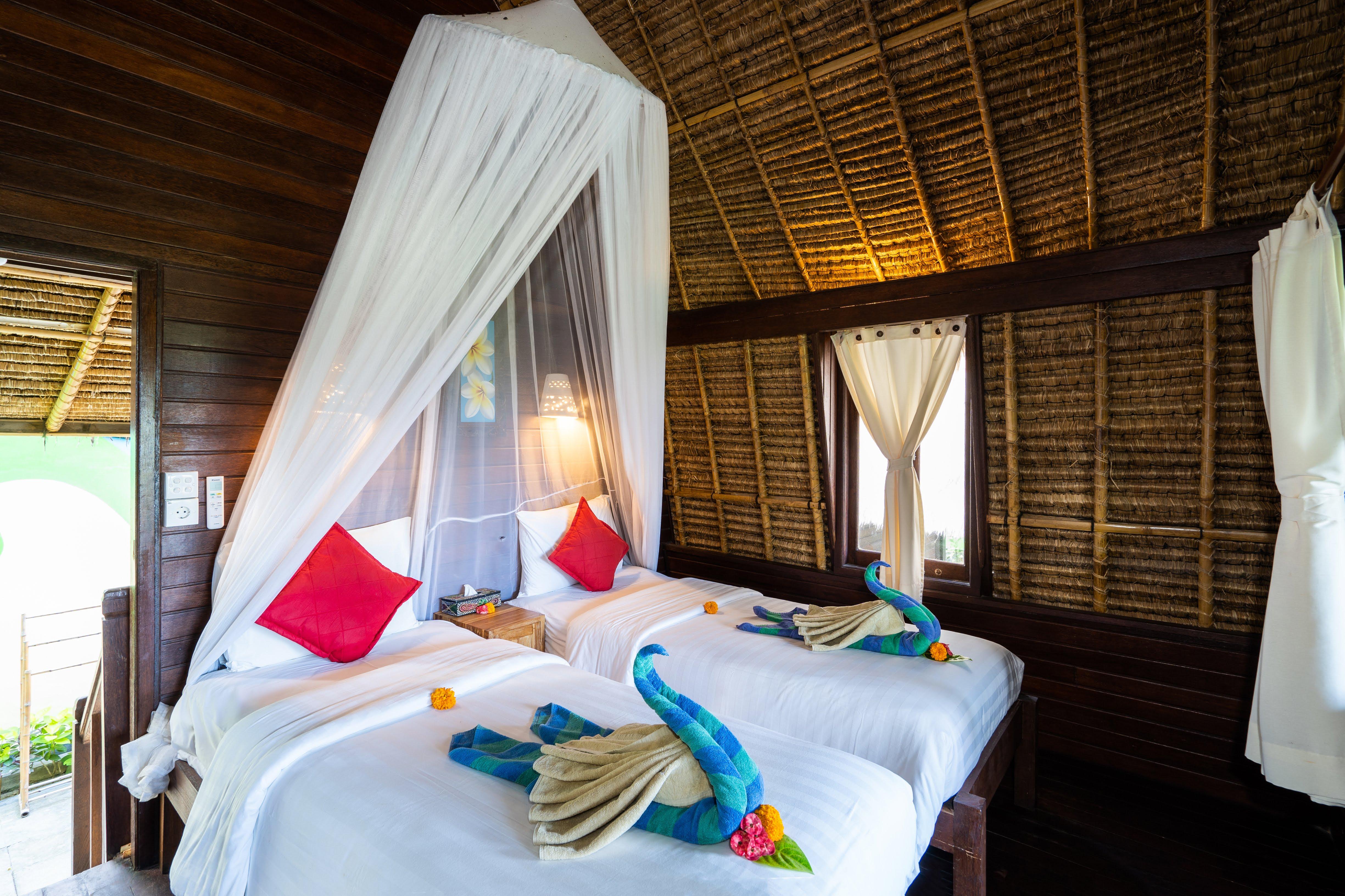 Dream Beach Kubu & Spa By Abm Lembongan Kültér fotó