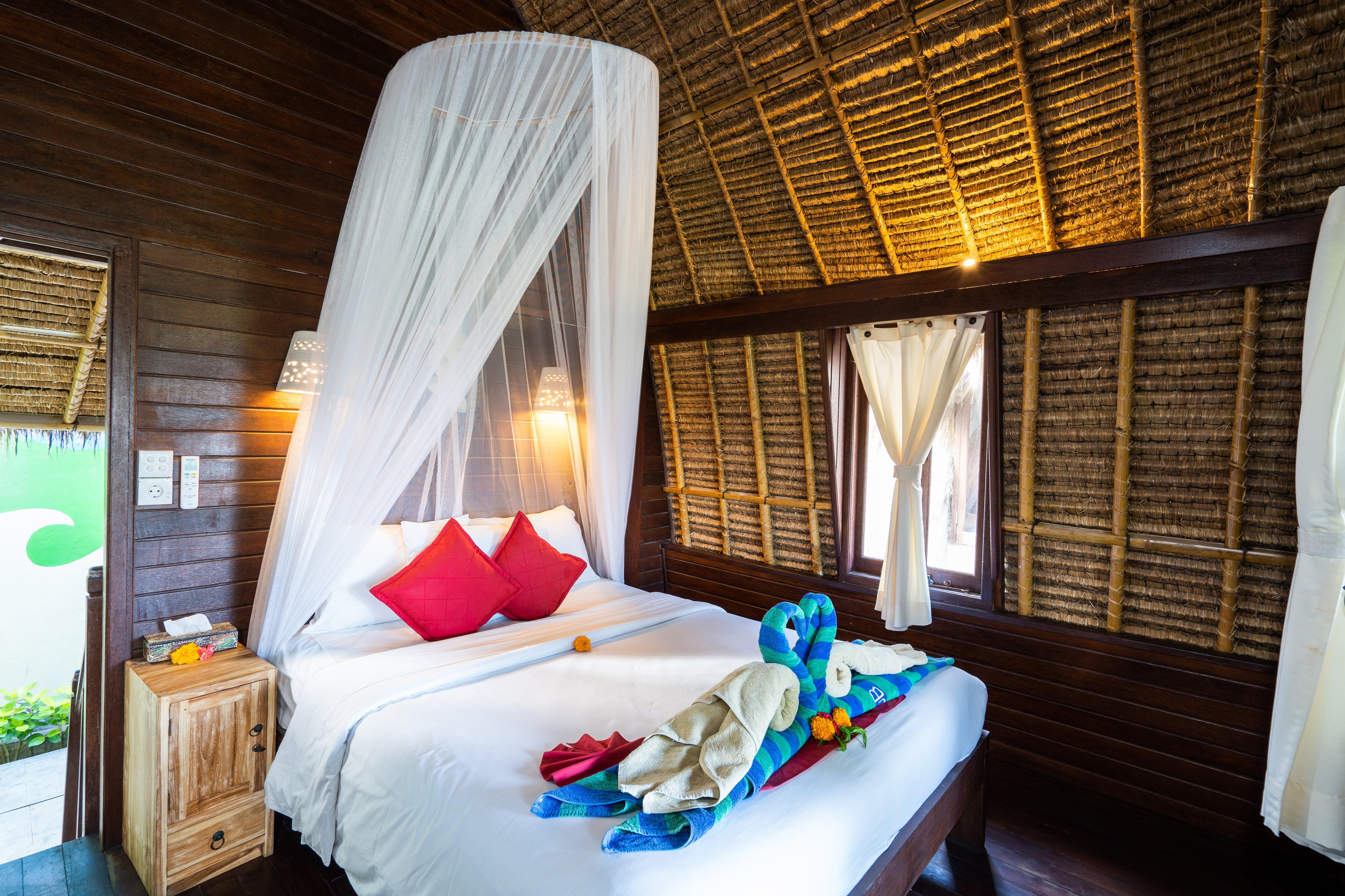 Dream Beach Kubu & Spa By Abm Lembongan Kültér fotó