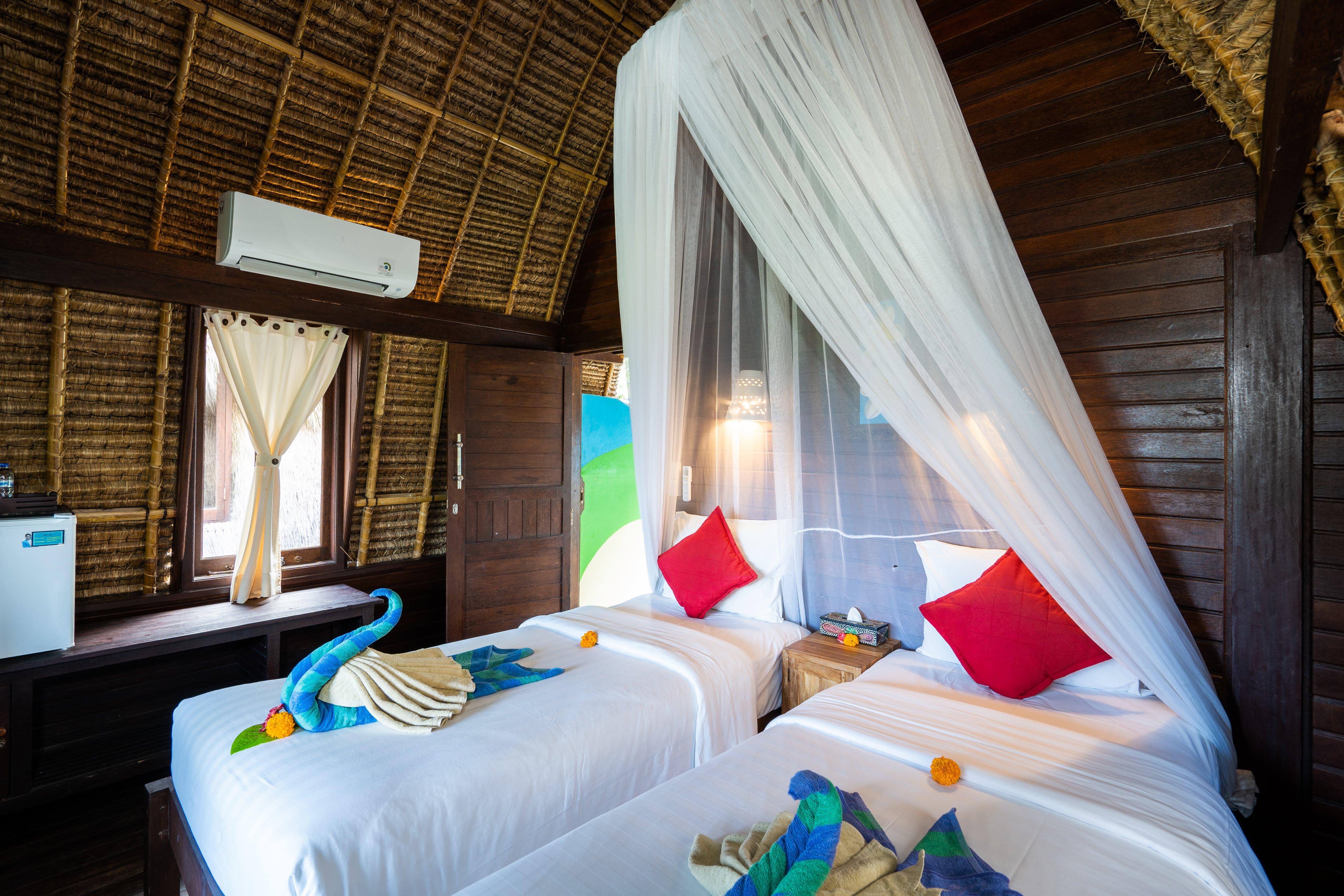Dream Beach Kubu & Spa By Abm Lembongan Kültér fotó
