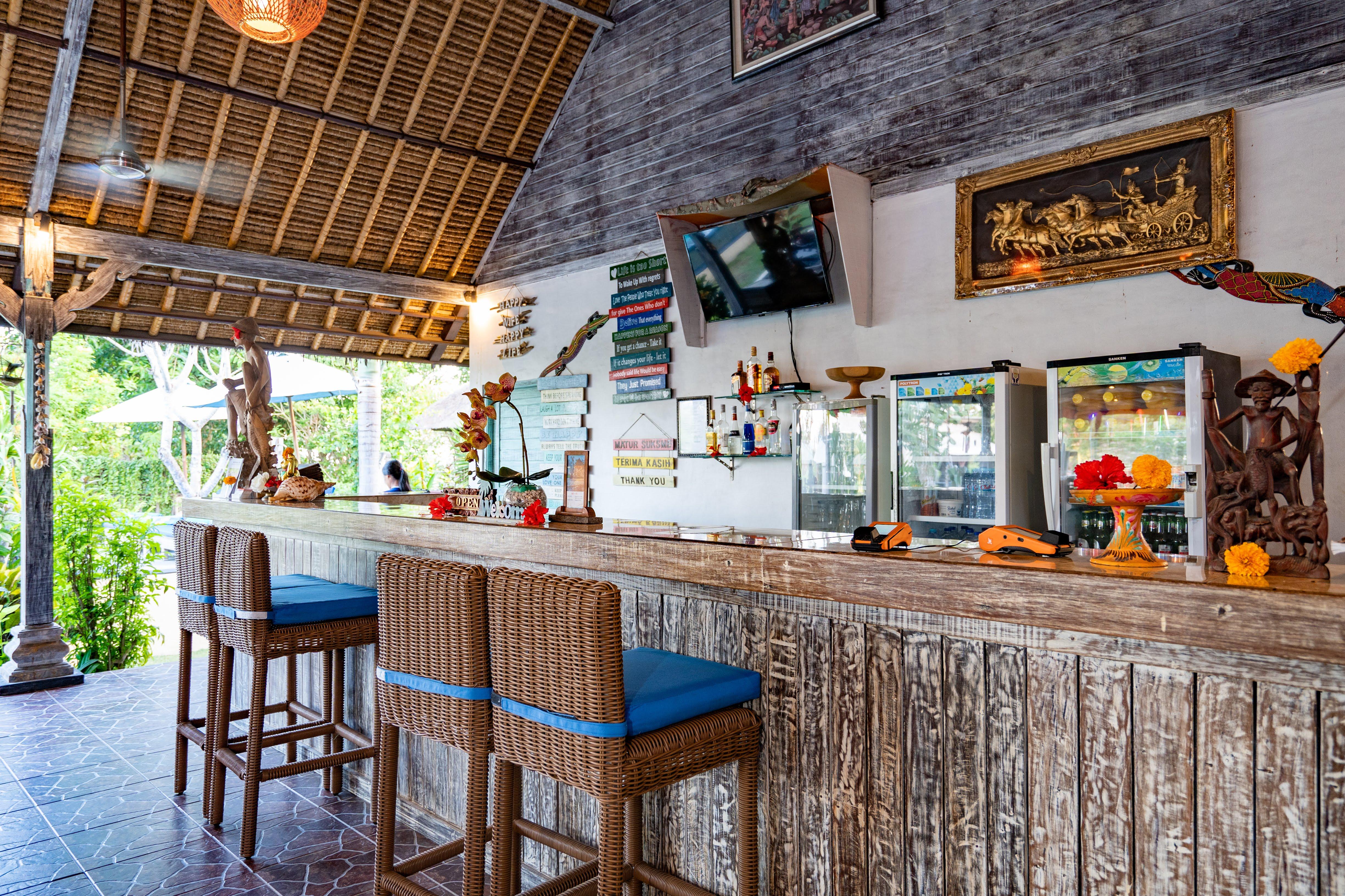 Dream Beach Kubu & Spa By Abm Lembongan Kültér fotó