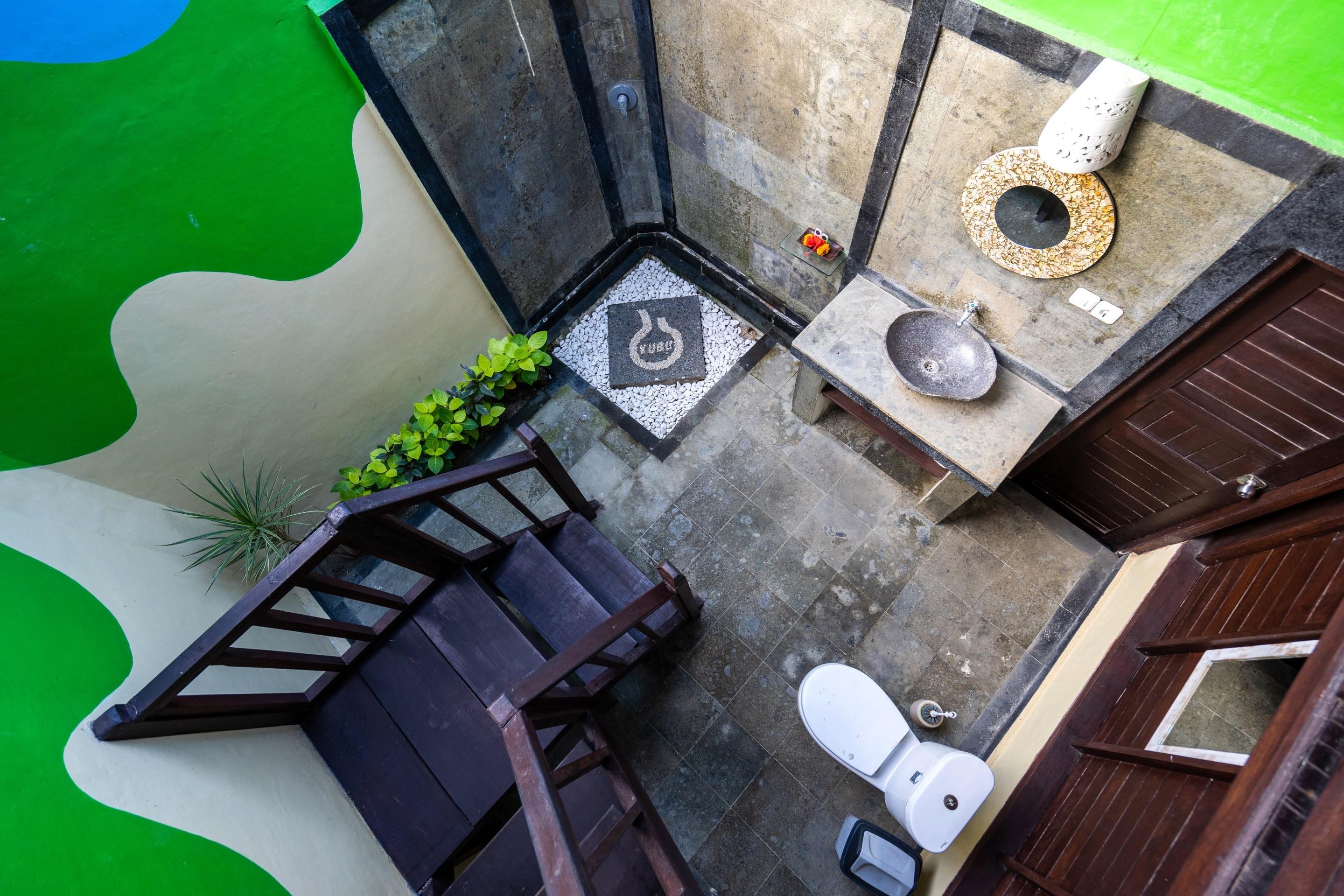 Dream Beach Kubu & Spa By Abm Lembongan Kültér fotó