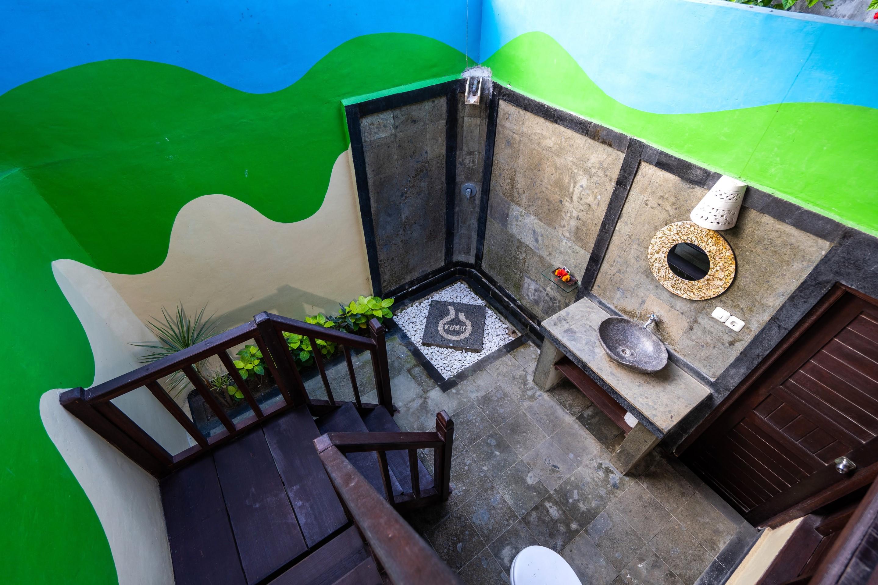 Dream Beach Kubu & Spa By Abm Lembongan Kültér fotó