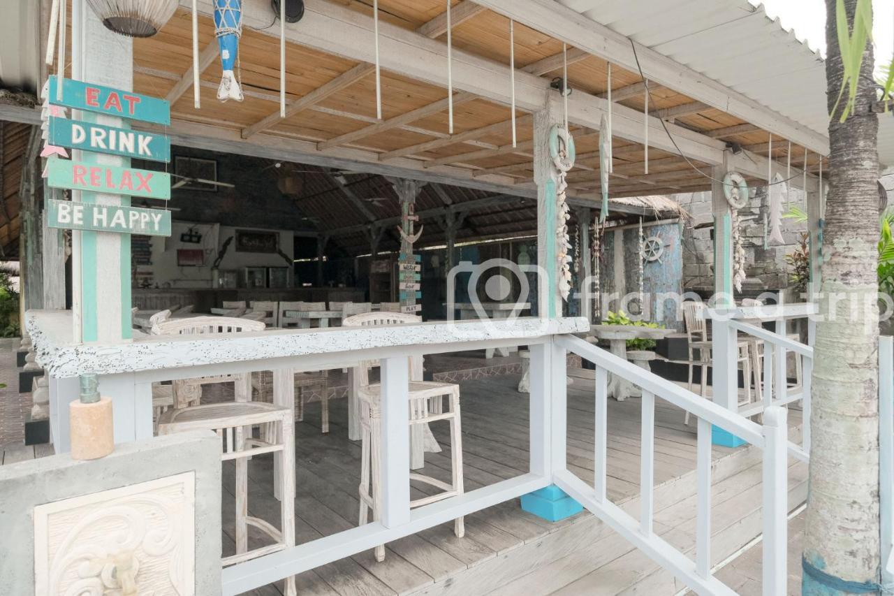 Dream Beach Kubu & Spa By Abm Lembongan Kültér fotó