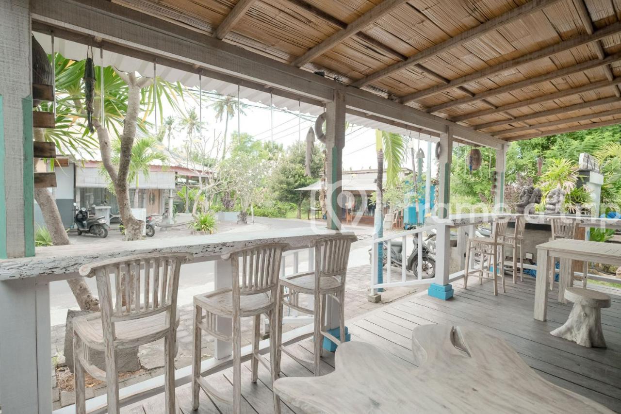Dream Beach Kubu & Spa By Abm Lembongan Kültér fotó