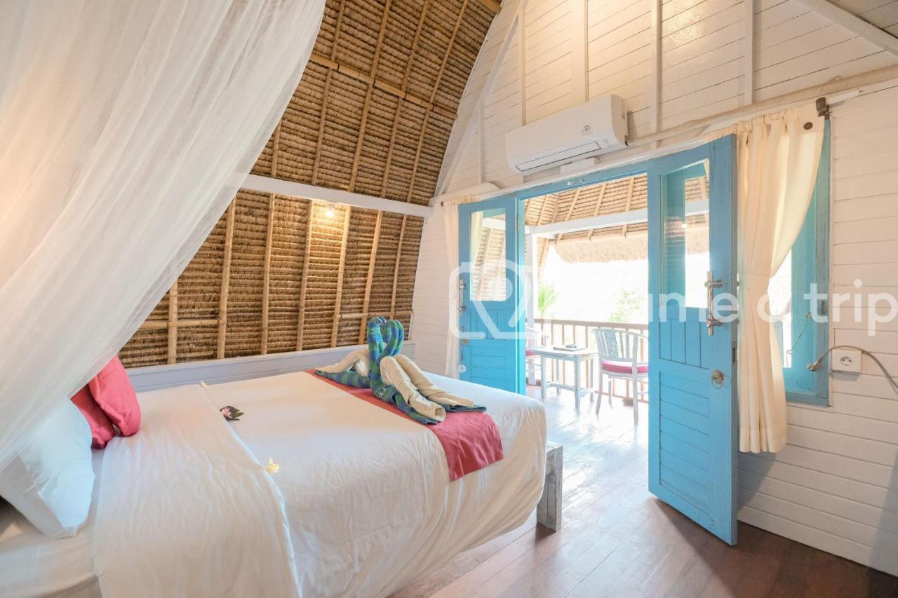 Dream Beach Kubu & Spa By Abm Lembongan Kültér fotó