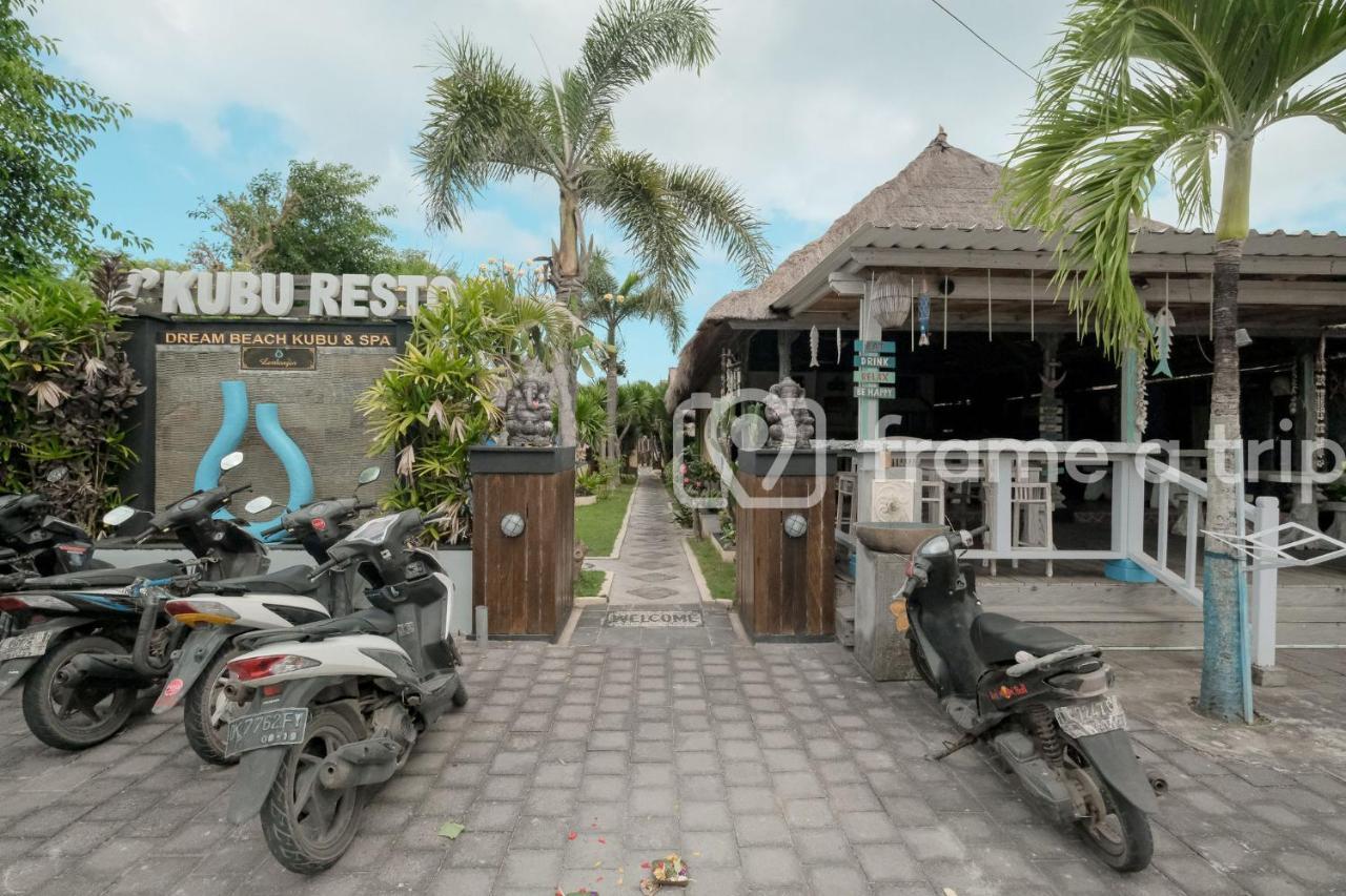 Dream Beach Kubu & Spa By Abm Lembongan Kültér fotó