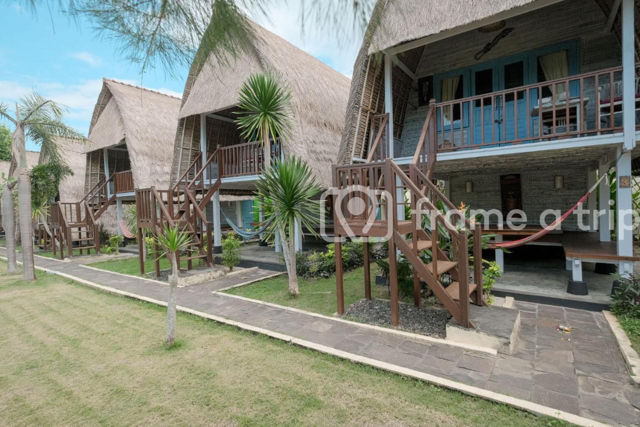 Dream Beach Kubu & Spa By Abm Lembongan Kültér fotó