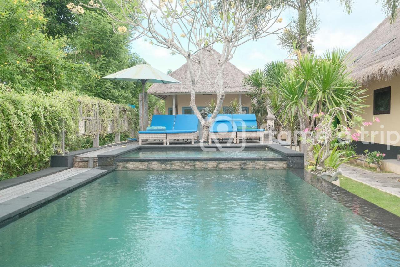 Dream Beach Kubu & Spa By Abm Lembongan Kültér fotó