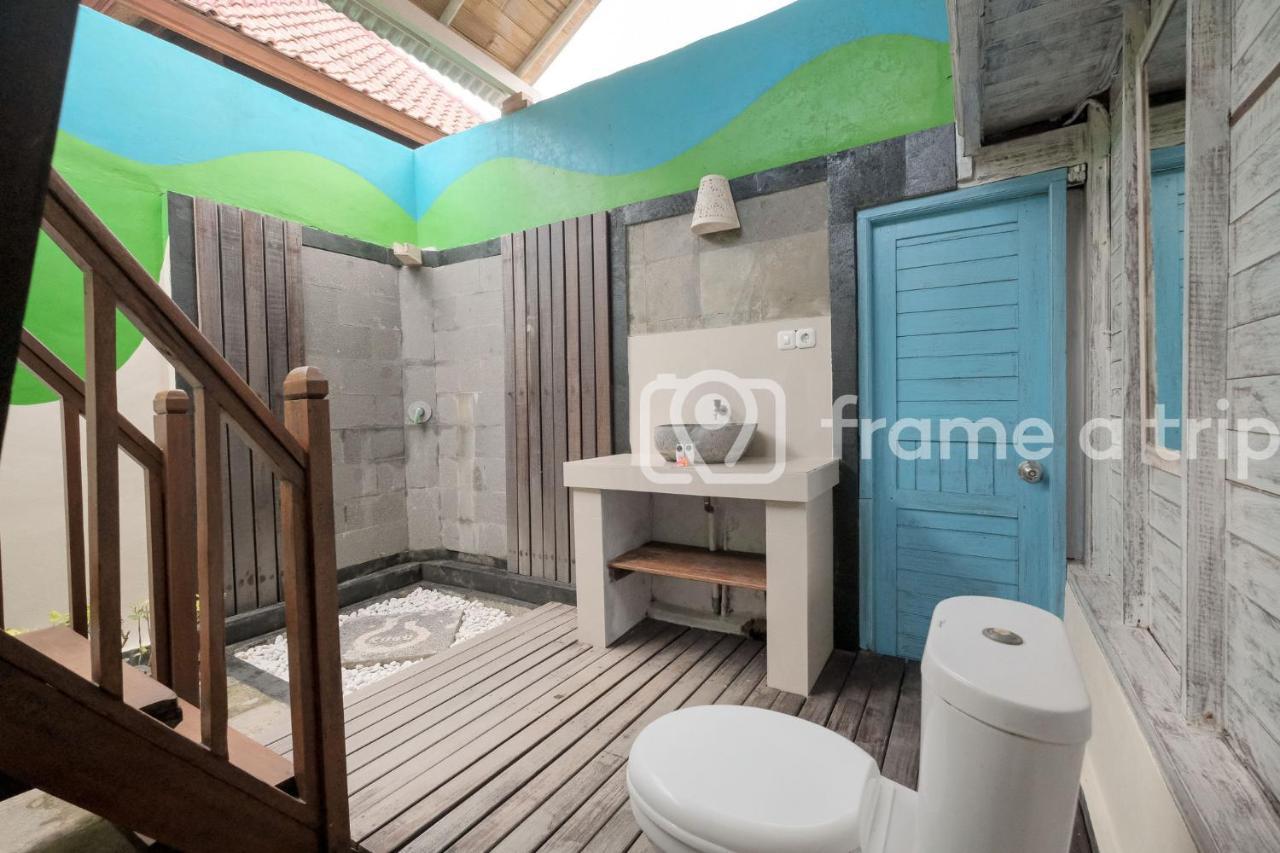 Dream Beach Kubu & Spa By Abm Lembongan Kültér fotó