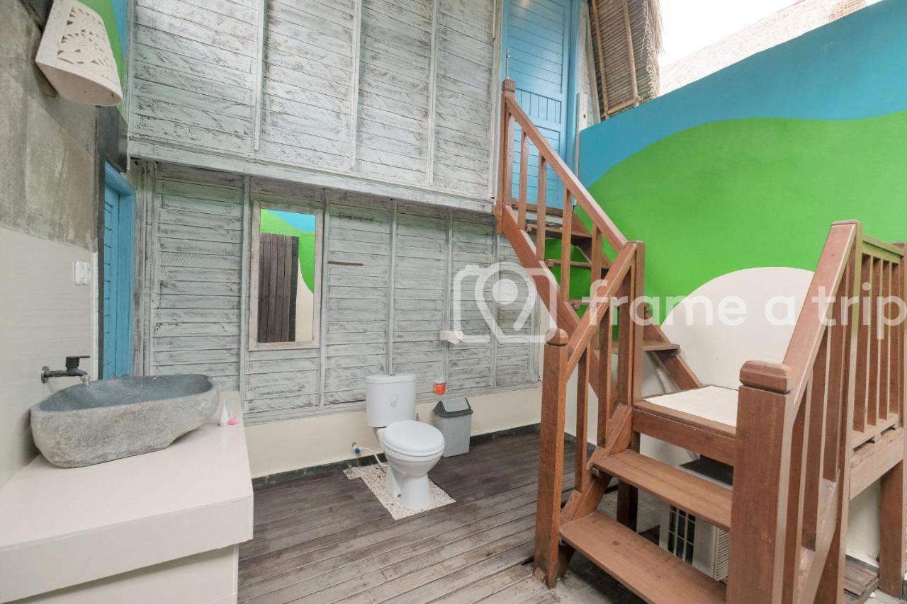 Dream Beach Kubu & Spa By Abm Lembongan Kültér fotó