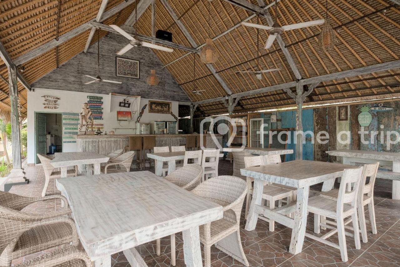 Dream Beach Kubu & Spa By Abm Lembongan Kültér fotó