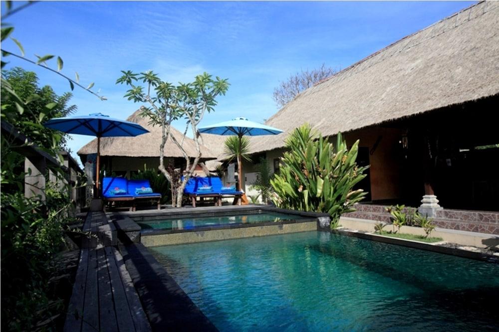 Dream Beach Kubu & Spa By Abm Lembongan Kültér fotó