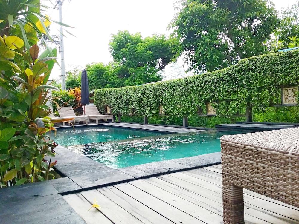 Dream Beach Kubu & Spa By Abm Lembongan Kültér fotó