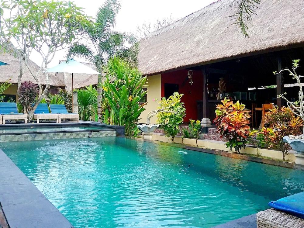 Dream Beach Kubu & Spa By Abm Lembongan Kültér fotó