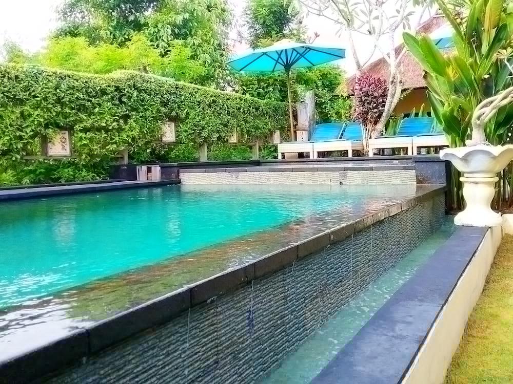 Dream Beach Kubu & Spa By Abm Lembongan Kültér fotó