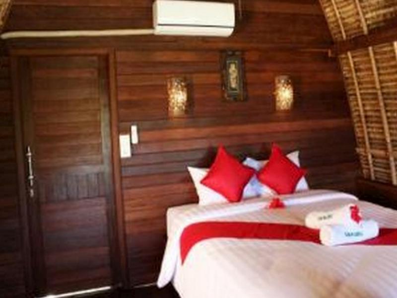 Dream Beach Kubu & Spa By Abm Lembongan Kültér fotó