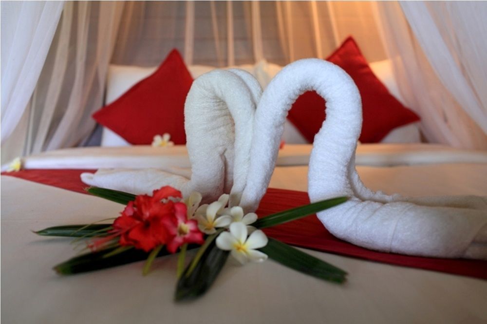 Dream Beach Kubu & Spa By Abm Lembongan Kültér fotó