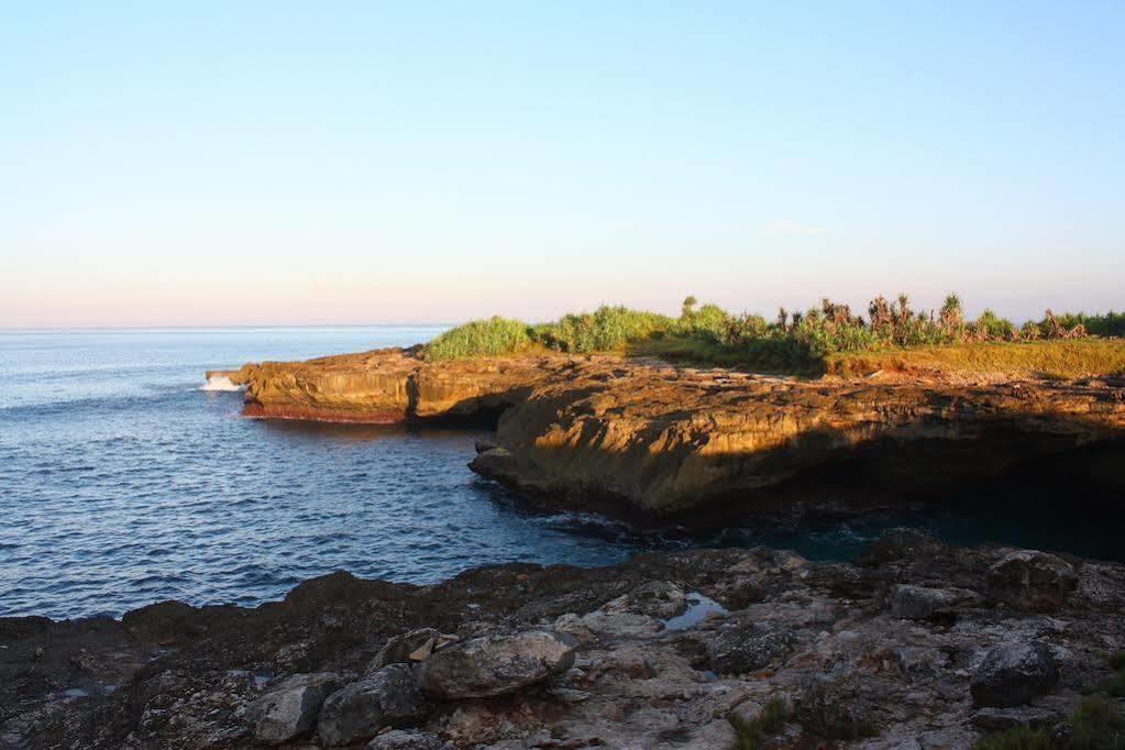 Dream Beach Kubu & Spa By Abm Lembongan Kültér fotó